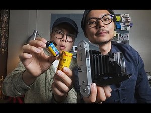 过期的柯达E100VS依然艳丽，对不了焦的富士GF670让人头疼！【皇马卦】