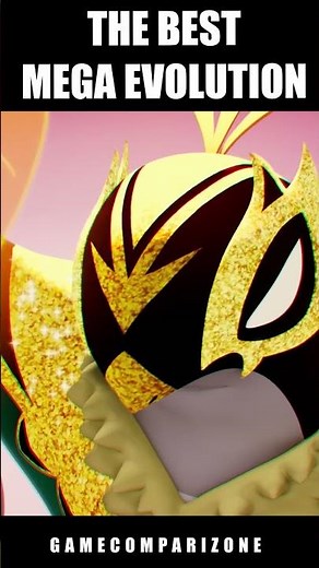 Machamp vs MEGA HAWLUCHA as It Should Have Sounded