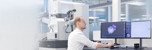 ZEISS SEMおよびFIB-SEM