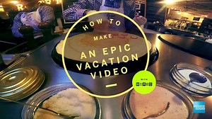 576K views · 538 reactions | Creating a more epic vacation video is easier than you’d expect. See how in our new episode of Good As Gold. | American Express | Facebook
