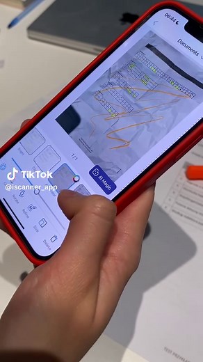 Scan Documents Quickly with iScanner on iPhone