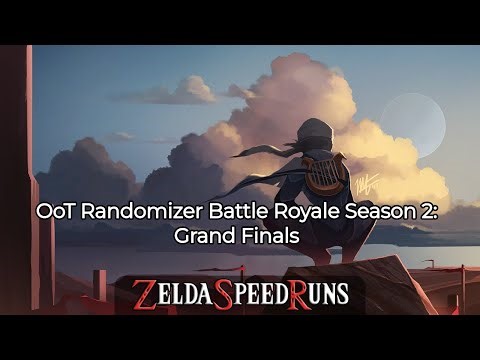 OoT Randomizer Battle Royale Season 2: Grand Finals (12/15/2025)