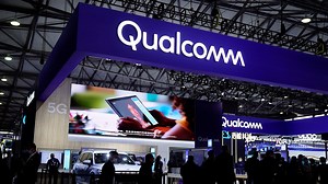 Qualcomm shares rise after earnings report