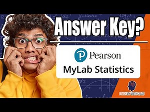 MyStatLab Answer Key? (Pearson MyLab Stats Answers) FinishMyMathClass.com