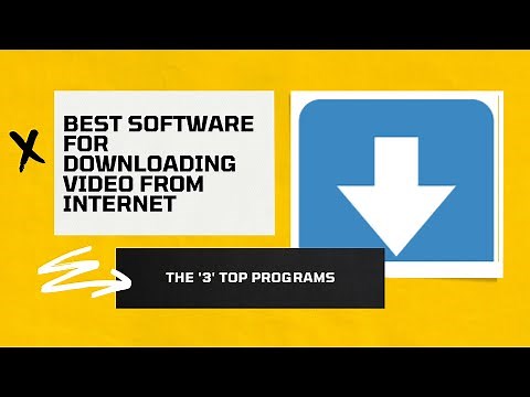 Best Software For Downloading Video From Internet - How To Download Any Video From Any Site On Pc