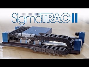 Yaskawa’s ready-to-run linear motion system