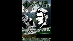 Nordic Resistance Movement: Leadership Perspective 25 a jew is a jew - GoyimTV