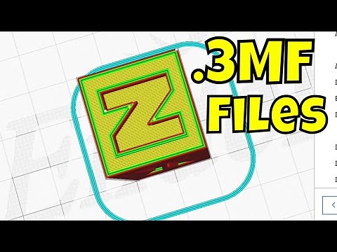 Advantages of .3MF Files in Cura Slicer