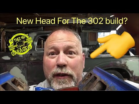 How to rebuild a Ford 302 engine! Episode #49 TNG