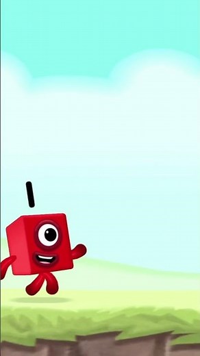 Numberblocks 3 Magic Run - Numberblocks Adventure | Number Counting Go numberland