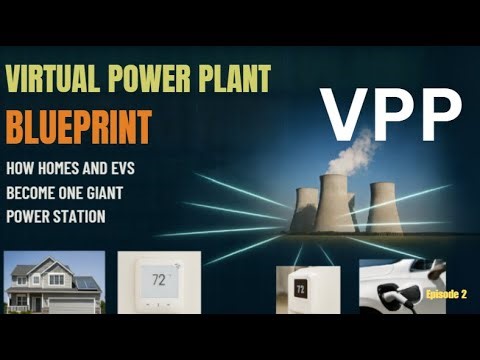Virtual Power Plant (VPP) EP. 2 - Blueprint