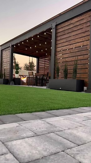 SkyPoly Commercial Grade Roofing for Pergolas and Patios in South Florida