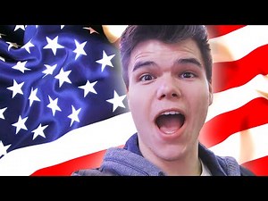 JELLY IN AMERICA! (Vlog #12)