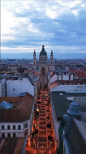 05 Atrações Turísticas Que Você Precisa Conhecer Em Budapeste!