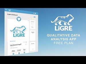 Discover LiGRE Software Free Plan for Qualitative Data Analysis