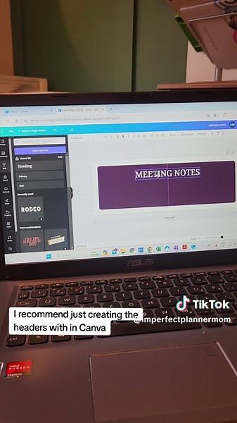 PART 2 | How to create templates in OneNote! In the first part of my series, I talked about organizing and searching notes. In this part, I dive into a step-by-step tutorial on how to build a template. Before you judge, just know you can make these as simple or as complex as you want👩‍💻 My #1️⃣ Tip is to plan it out in advance and decide which templates/pages you use most often. This way, you can make the best use of your time! #onenotetips #onenote #workproductivity #microsoft365 #worklife #m