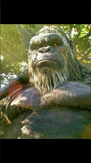 King Kong vs Giant River Monster | Best Scene 4K | Recap Blade