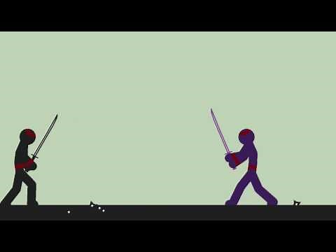 Ninja Fight (Stick Nodes)