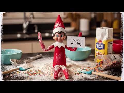 🔋 12 Episode: Elf on the Shelf Recharging Station! (Easy & Unique Idea for Parents)
