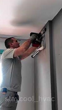 How to Install Kosner Nova EVO Multi Split | Indoor Units Setup