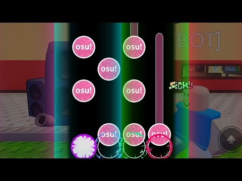 osu arrow skins are OP