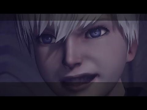 Nier Automata | 9S vs 2B Models | 4K 60FPS