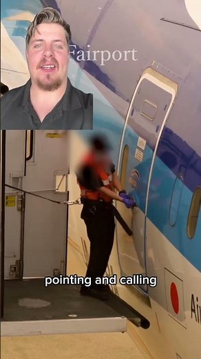 Pointing and Calling Method