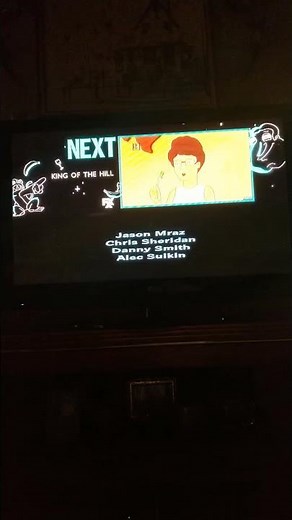 Family Guy fxx split screen credits