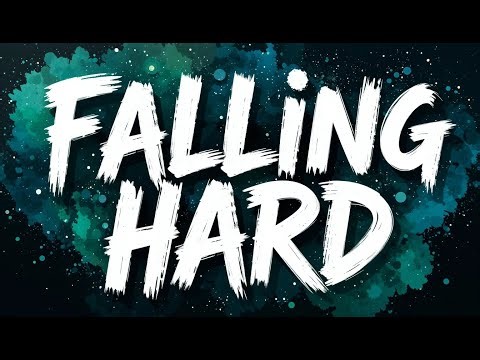 Falling Hard | Nighcore Rhythm | Official Lyrics Video | Copyright | Free Music