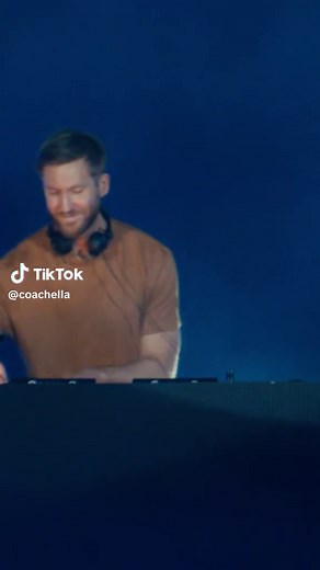 Calvin Harris Feel So Close | Coachella Livestream on YouTube