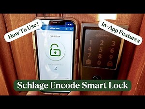 Schlage Encode Smart Lock | Full Review