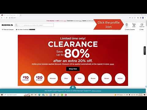 How to Activate a Kohls' Gift Card