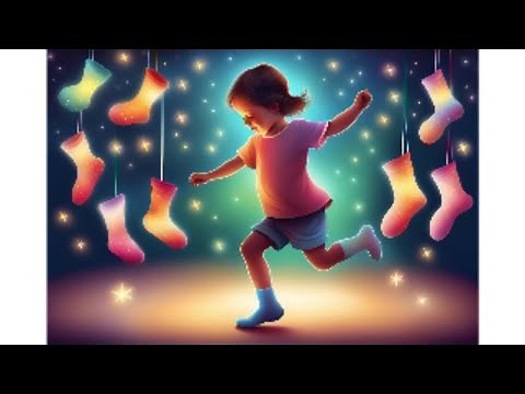 🧦 The Silly Sock Hop | Fun Dance Song for Kids 🕺💃