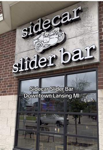 Discover Delicious Eats at Sidecar Slider Bar