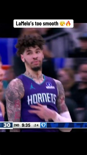 #nba #basketball #hornets #lameloball | LaMelo Ball