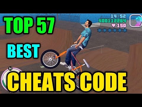 GTA Vice City All Cheat Codes List HD Pc | SHAKEEL GTA