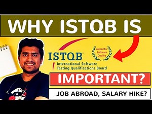 Why ISTQB Certification is Important (My Experience) ?