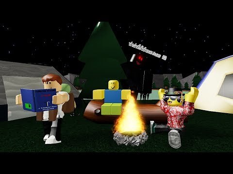 Roblox : Camping #1 ตั้งแคมป์ครั้งนี้ มีสิ่งที่ไม่ธรรมดา
