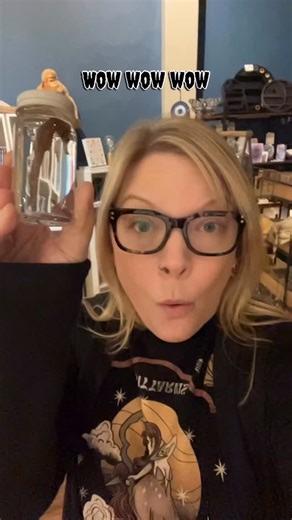 Wowza!!! Check out our NEW wet specimens!!! So many different ones! My favorites are the seahorses, rays and piggies. OPEN 11-6 | Mystic Moth Studio