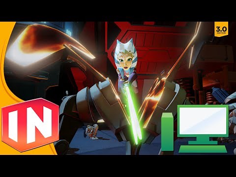 Disney Infinity 3.0 - PC Version Now Available For Download!