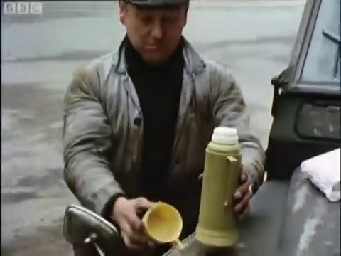 4.3M views · 19K reactions | #OnThisDay 1979: The one and only Fred Dibnah gained national attention, in the not for the faint-hearted documentary, Fred Dibnah, Steeplejack. | BBC Archive | Facebook