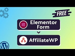 Integrating Elementor Form with AffiliateWP | Step-by-Step Tutorial | Bit Integrations