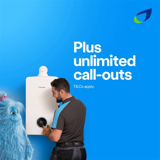 HomeCare comes with an annual boiler service included, so you can get on with more important things. T&Cs apply. | British Gas