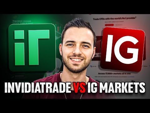 InvidiaTrade vs IG Markets: Full Trading Comparison!