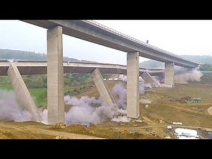5 Extreme Demolitions & Implosions