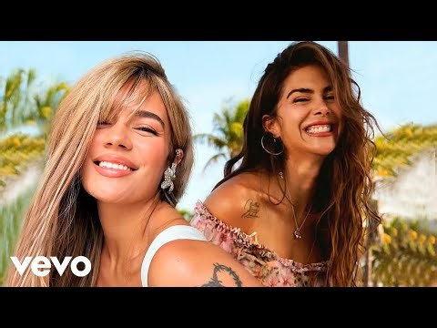 KAROL G, Greeicy - Amiga Mia (Music Video)ft. Dariel J, Dany Deglein, Dennis Fernando y Mas
