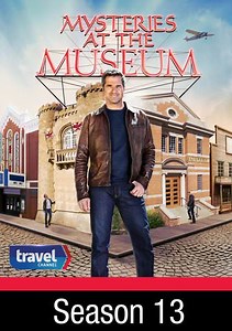 Mysteries at the Museum: First Super Computer and More