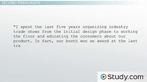 Cover Letter | Definition, Format & Examples