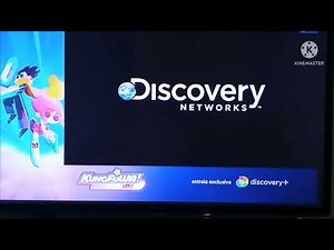 Logo Discovery Networks 2009-