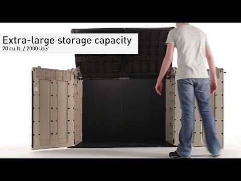 Keter Store It Out Ultra - Keter Garden Storage Box | Garden Storage | Homebase